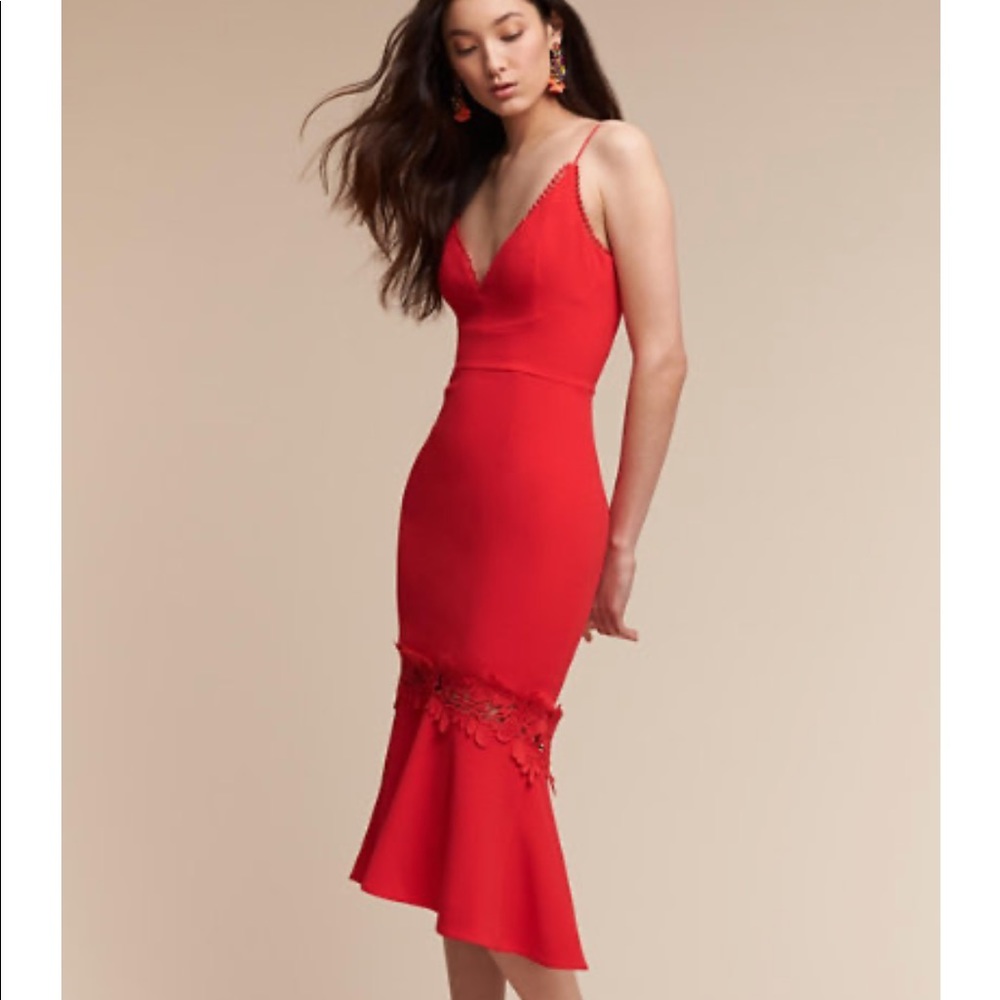 BHLDN / Anthropologie Nicholas Amina Dress | Sz 2